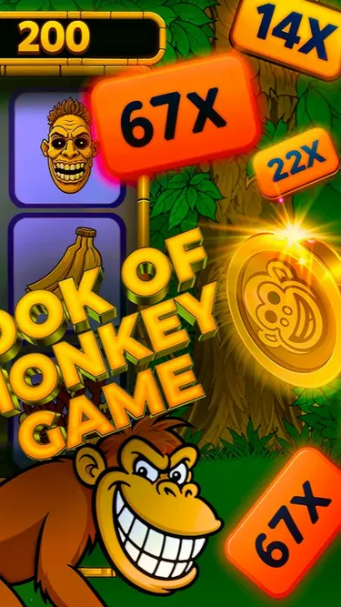 Crazy Monkey Screenshot